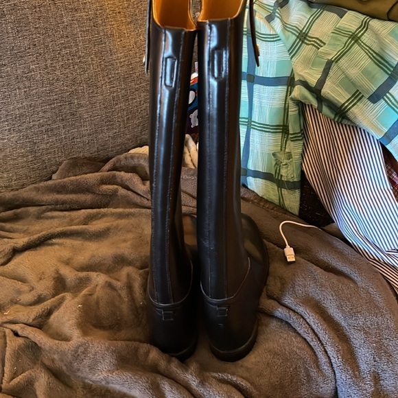John ASHBOURNE of New Hampton riding boots (made in England) NEW - Picture 4 of 6
